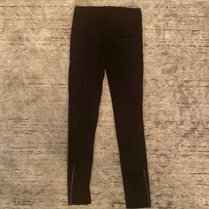 Lululemon fast and free leggings